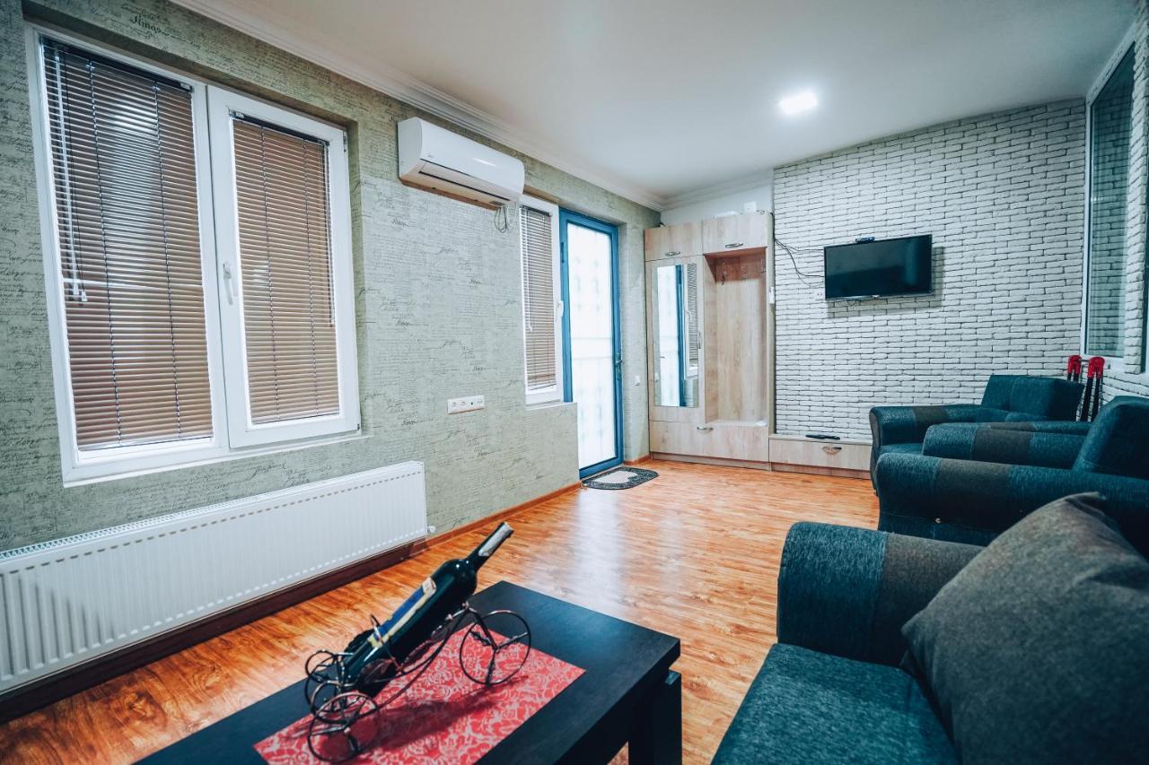 Second House Rustaveli Leilighet Tbilisi Eksteriør bilde