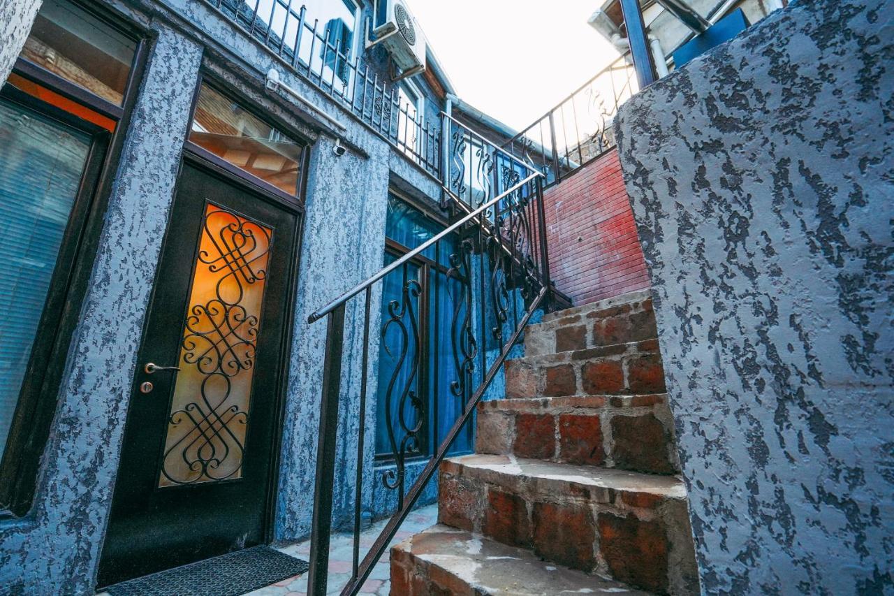 Second House Rustaveli Leilighet Tbilisi Eksteriør bilde