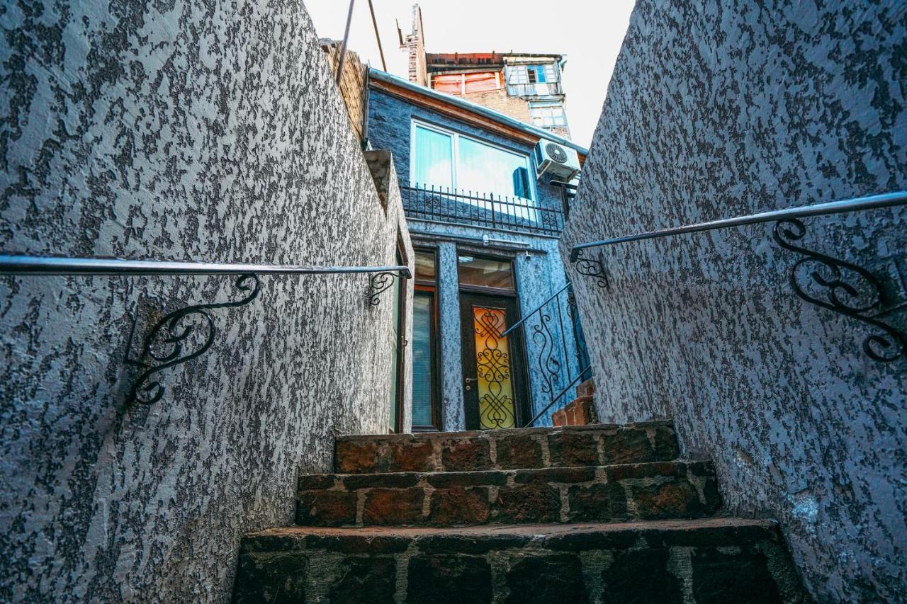 Second House Rustaveli Leilighet Tbilisi Eksteriør bilde