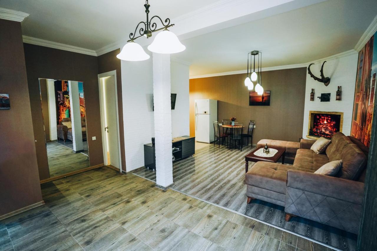 Second House Rustaveli Leilighet Tbilisi Eksteriør bilde